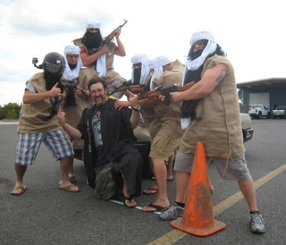 Illustration for article titled A Treasury Of 24 Hours Of LeMons Team Costumes